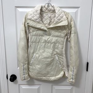 Lululemon what the fluff pullover